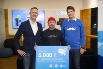 Goran Mudrovčić, Matej Pečovnik, Bojan Šturm