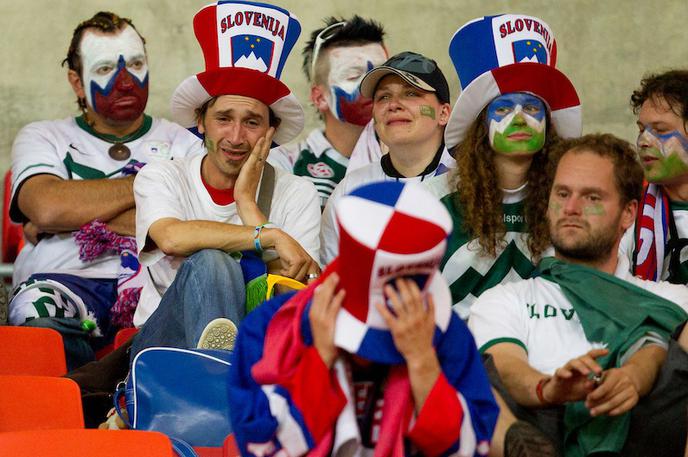 Slovenija Anglija SP 2010 | Foto Vid Ponikvar