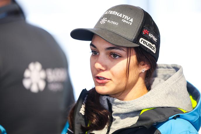 Caterina Sinigoi | Foto Aleš Fevžer