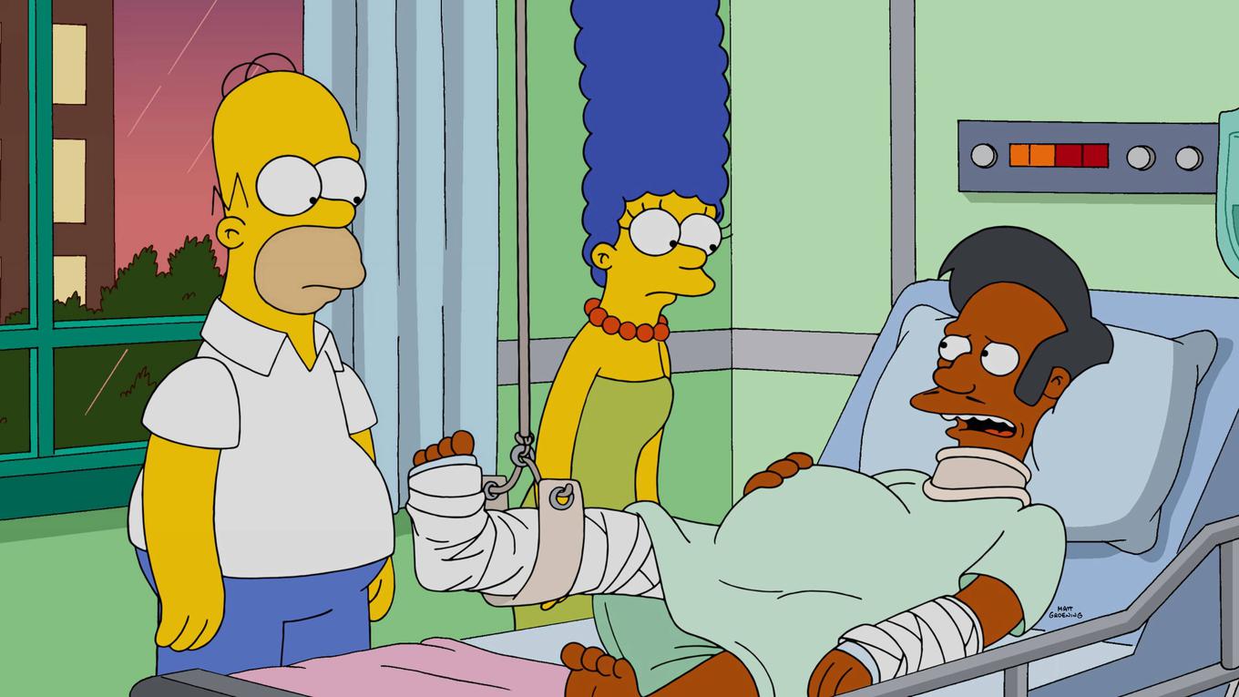 Dolgotrajna polemika o rasnih stereotipih: znani lik se po letih vrača v Simpsonove