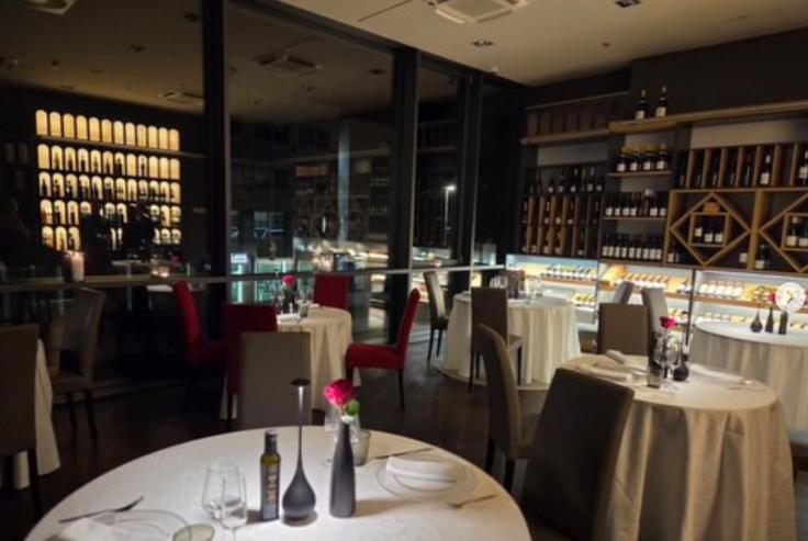 Pred nekaj meseci je v mestu vrtnic zaživela restavracija in vinoteka Aurea. | Foto: Osebni arhiv