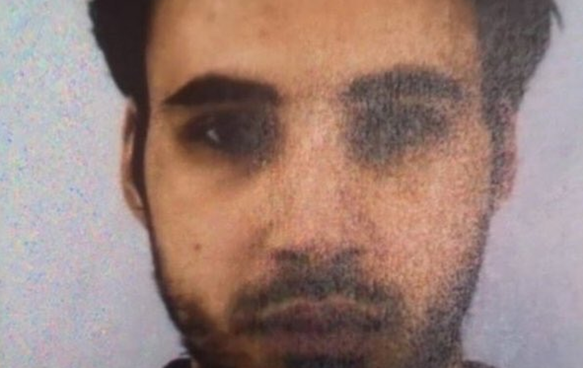 Cherif Chekatt | Napadalec, ki je v Strasbourgu ubil pet ljudi, je v videoposnetku zaprisegel zvestobo teroristom iz skupine Islamska država. | Foto zajem zaslona