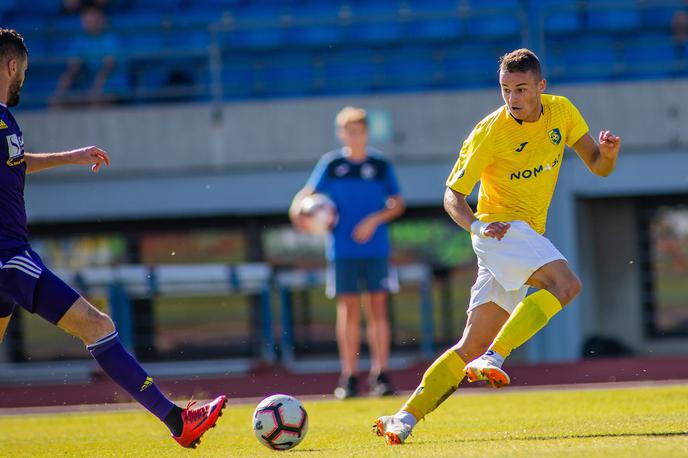 NK Bravo NK Maribor | Bravo vztraja na vrhu drugoligaške lestvice. | Foto Urban Meglič/Sportida