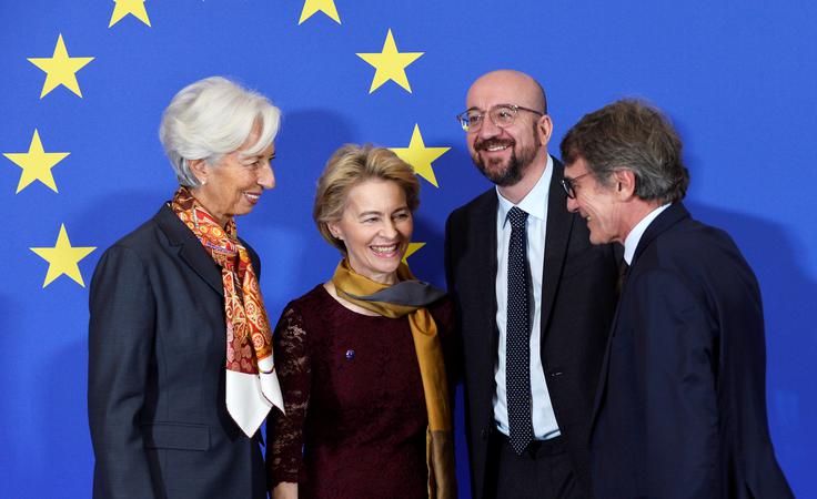 Ursula von der Leyen | Foto: Reuters