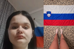Slovenski škandal v Ukrajini. Kdo laže o zastavi?