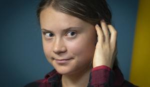 Greti Thunberg sodijo v Londonu zaradi kršenja javnega reda