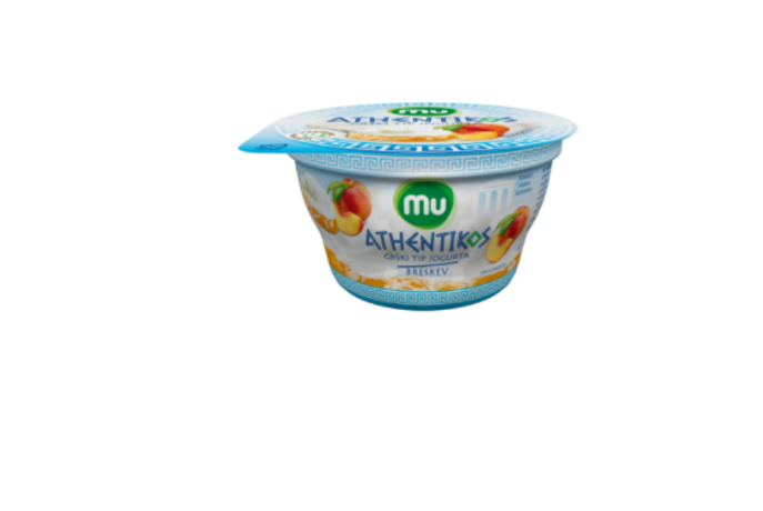 Ljubljanske mlekarne odpoklicale priljubljeni jogurt