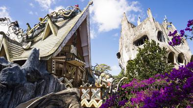 Nora hiša v Vietnamu: zgodba v ozadju je presenetljiva