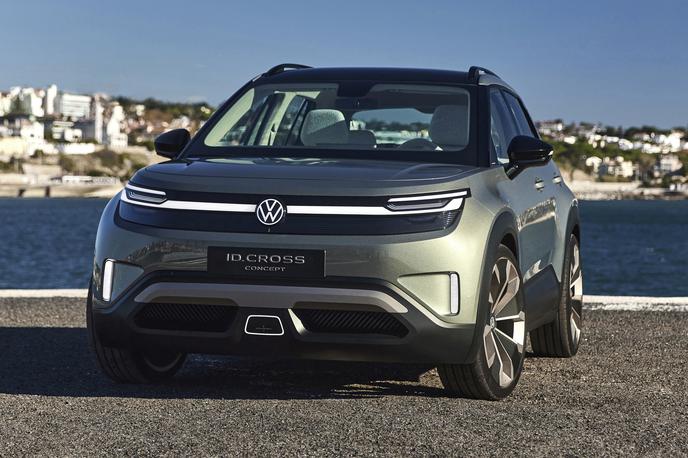 Volkswagen ID.cross | Foto Volkswagen