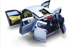 Nissan townpod