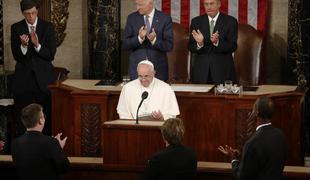 Papež Frančišek pozval k ukinitvi smrtne kazni po vsem svetu