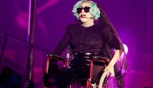 Lady Gaga posnemala nastop Bette Midler