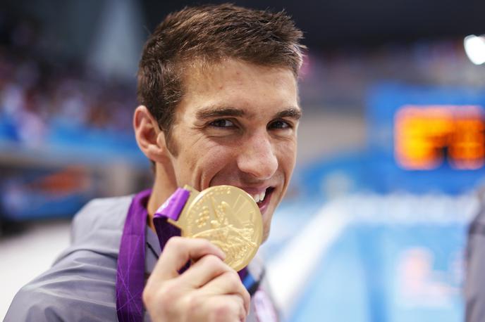 phelps | Foto Reuters