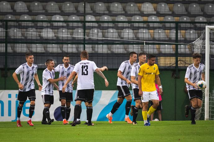 NK Mura, NK Bravo, prva liga Telekom Slovenije | Mura je dosegla prvo zmago v novi sezoni prve lige. | Foto Blaž Weindorfer/Sportida