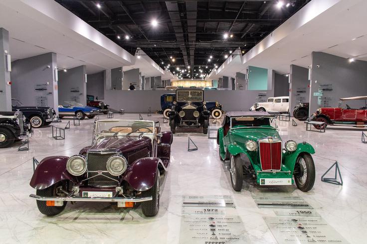 Iran avtomobili | Foto: Wikimedia Commons