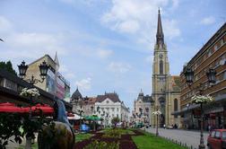 Novi Sad - skupina C in II