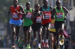 Mutai z rekordom proge slavil v Londonu