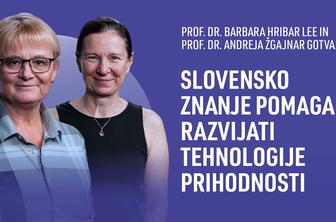 Čista voda ni samoumevna – kako slovensko znanje skrbi zanjo?