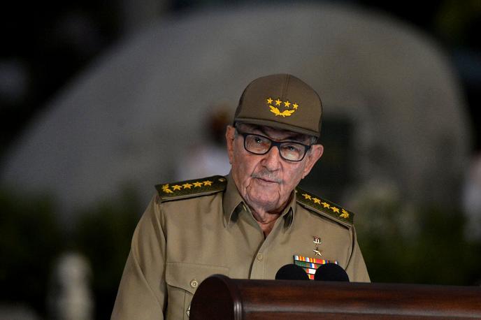 Raul Castro | Foto Reuters