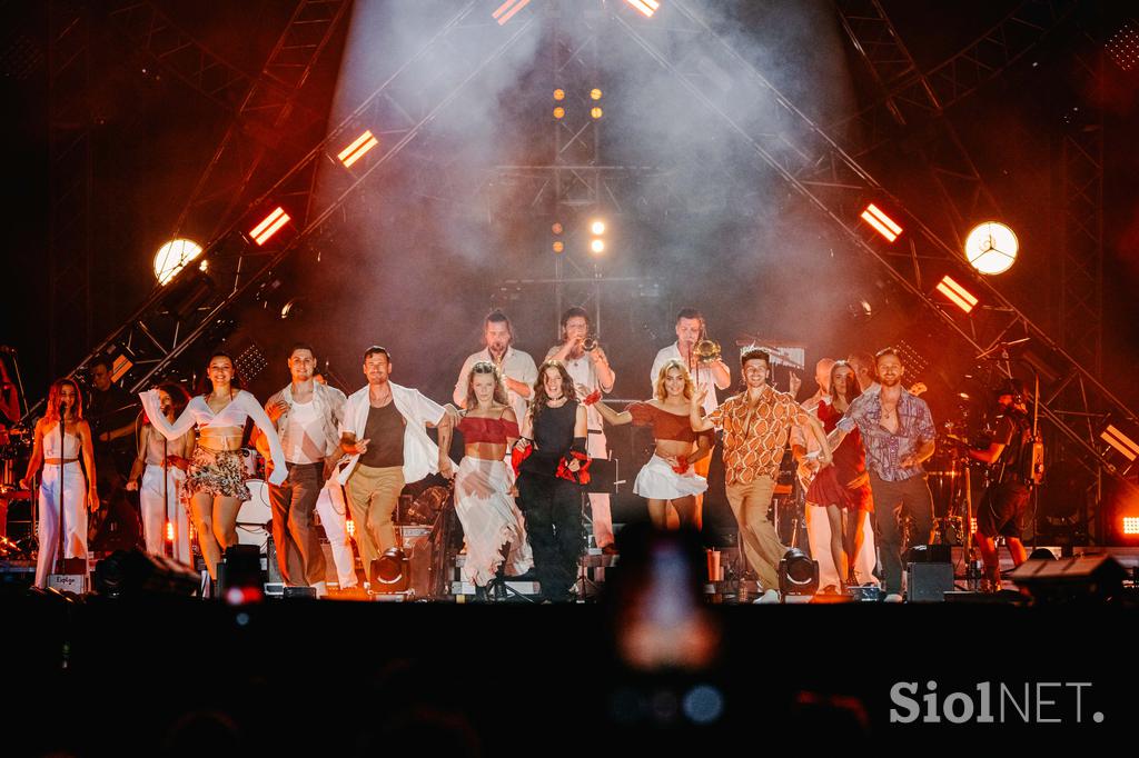 Nina Pušlar koncert