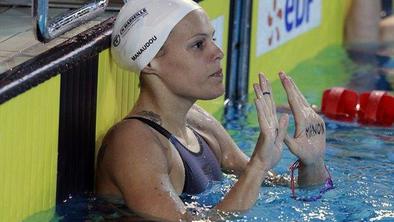 Francoska povratnica gre na OI v London
