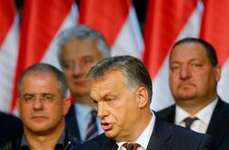 Orban kljub neveljavnosti referenduma razglasil veliko zmago