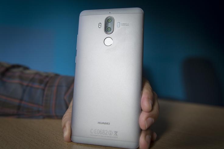Huawei Matre 9 | Foto: Bojan Puhek