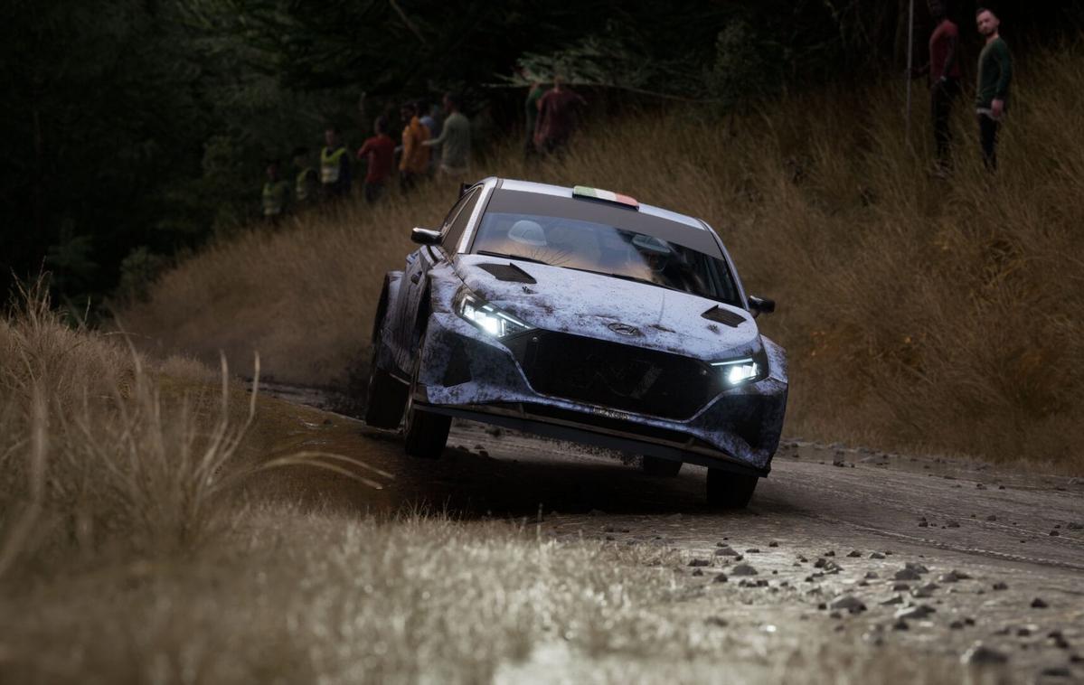 Asseto Corsa Rally simulacija | Foto KUNOS Simulazioni