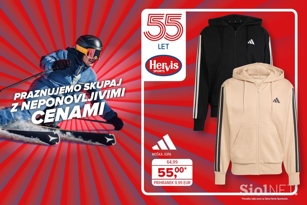 Hervis, zimska rekreacija_oglasi