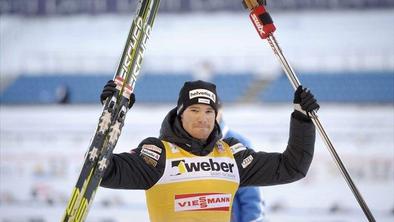 Cologna le še potrdil premoč