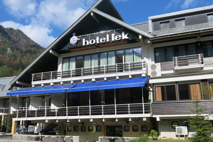 Hotel Lek v Kranjski Gori | Foto STA