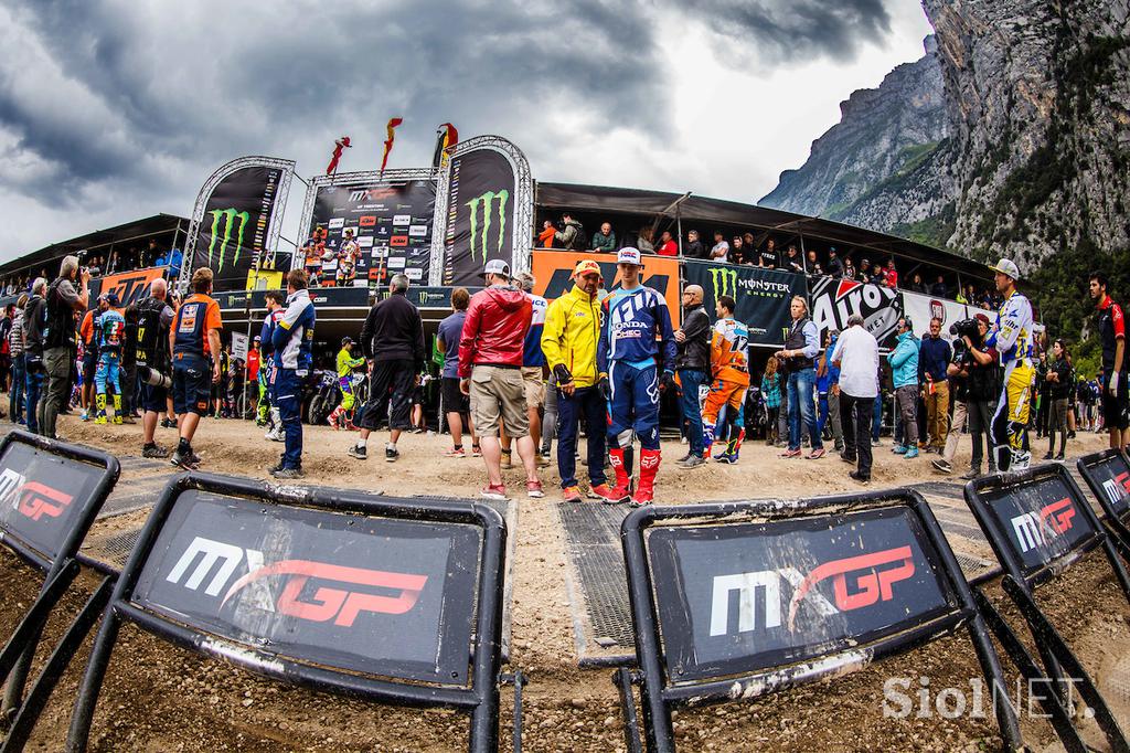 Tim Gajser Trentino