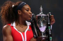 Serena Williams dobila masters