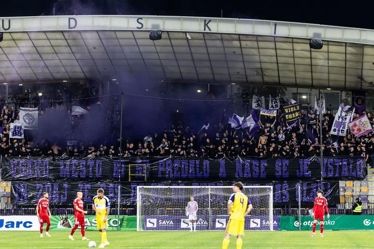 Maribor Aluminij | Foto: Jure Banfi