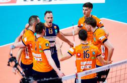 ACH Volley z zmago potrdil ligo prvakov: Strahu, da nam ne bi uspelo, ni bilo