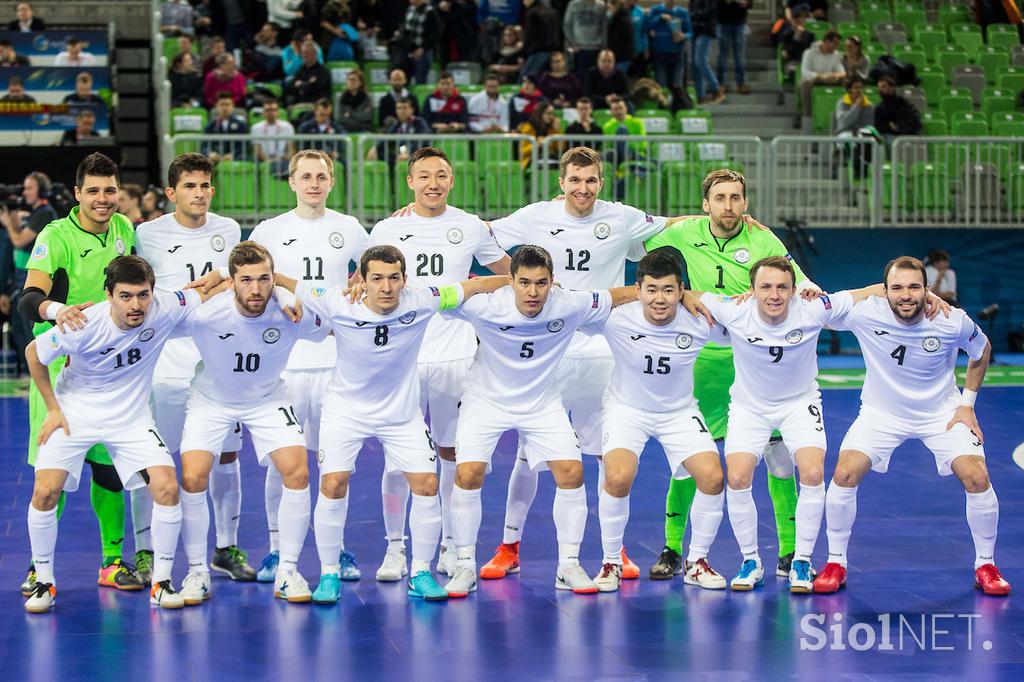 Rusija Kazahstan Futsal