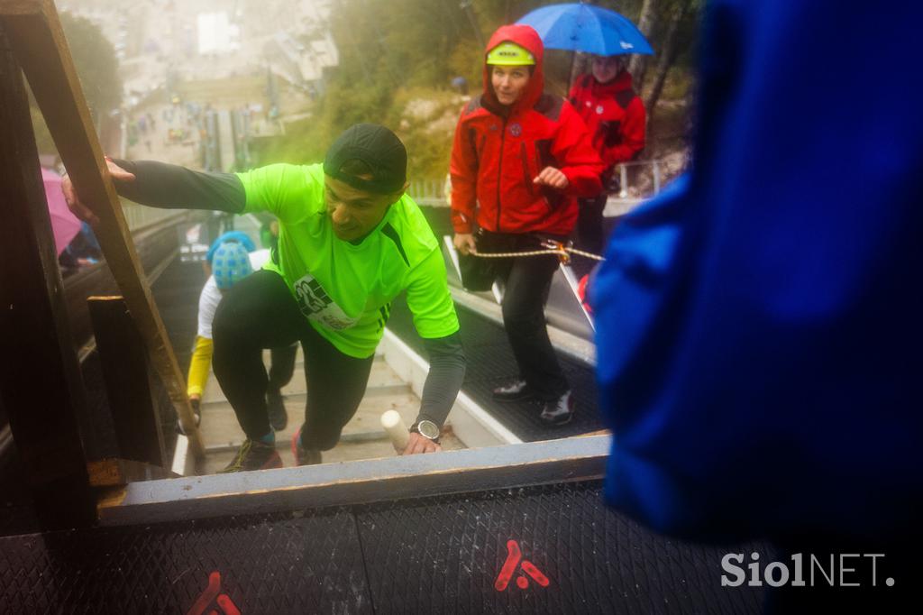 Tek na velikanko Red Bull 400 Planica