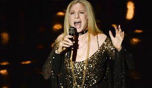Barbra Streisand se odpravlja na turnejo