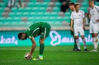 Olimpija zlahka do nove zmage