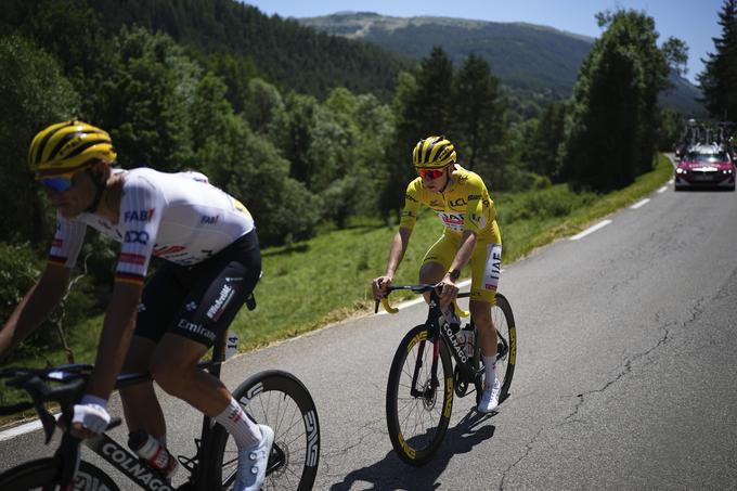 "Za dopinške kontrole moramo biti na voljo 24 ur in na Touru so Tadeja testirali vsak dan, včasih tudi dvakrat na dan." | Foto: Guliverimage