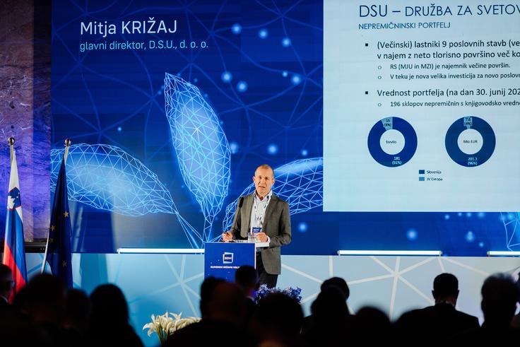 Posamezni projekti dostopnih najemnih stanovanj so zasnovani kot finančno zaprte investicijske celote, pri katerih načrtovani prihodki iz najemnin pokrivajo stroške investicije in upravljanja ter omogočajo omejen donos. | Foto: Anze Godec