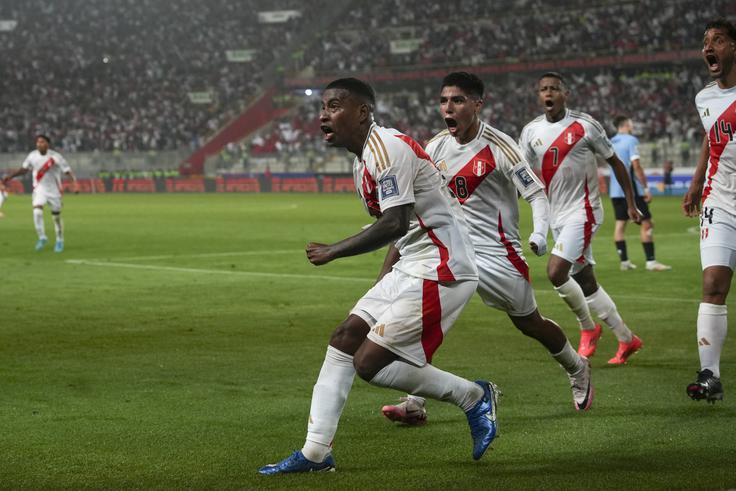 Peru je na prvo zmago v kvalifikacijah čakal devet tekem. | Foto: Guliverimage