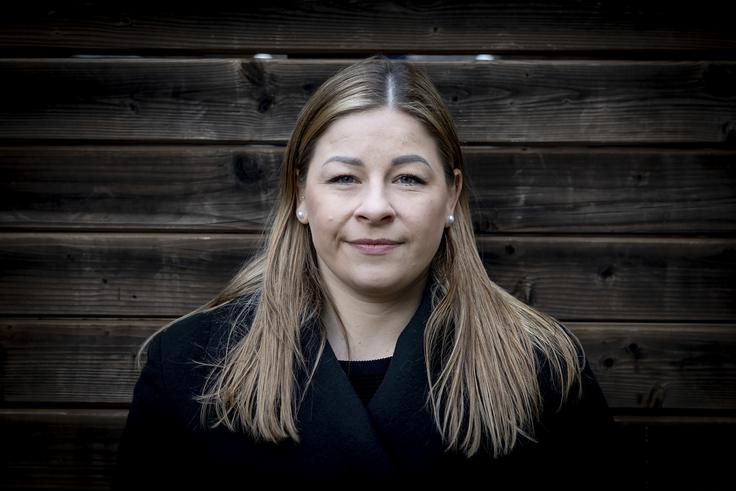 Tina Trstenjak | Foto: Ana Kovač