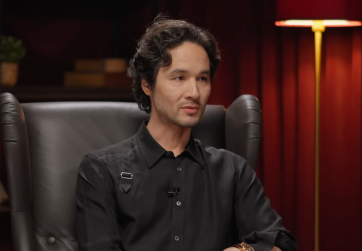 Lado Ohotnikov naj bi bil v zadnjih letih razpet med Dubajem, znanim pribežališčem (kripto)piramidašev, in Gruzijo.  | Foto: YouTube / Posnetek zaslona