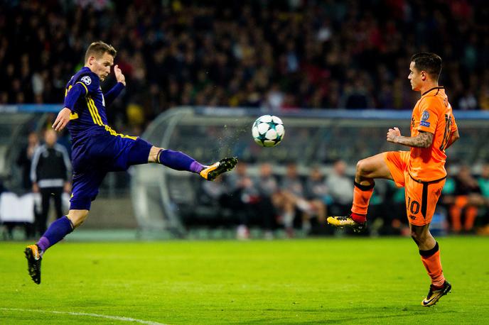 NK Maribor Liverpool | Foto Sportida