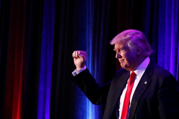 Donald Trump | Foto Reuters