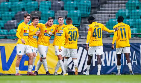 Bravo do zanesljive zmage, Koper kmalu gosti Maribor