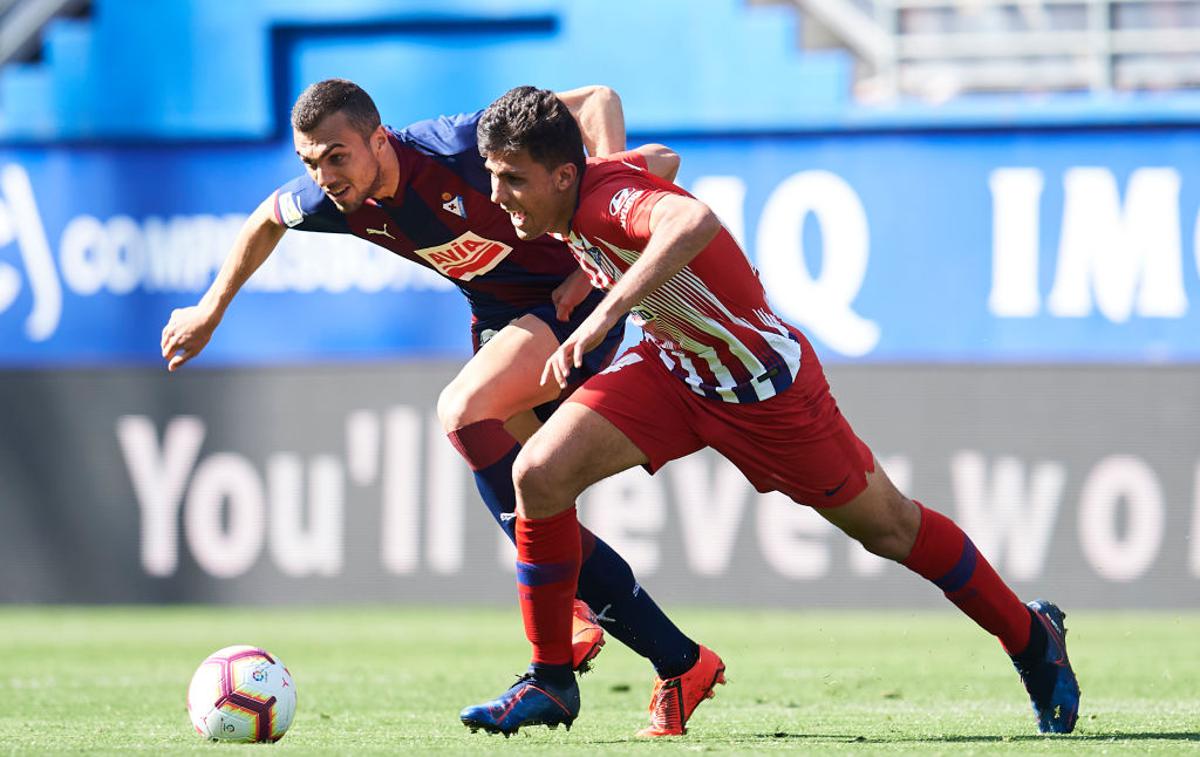 Rodrigo Hernandez | Rodrigo Hernandez bo po novem igral za Manchester City. | Foto Getty Images