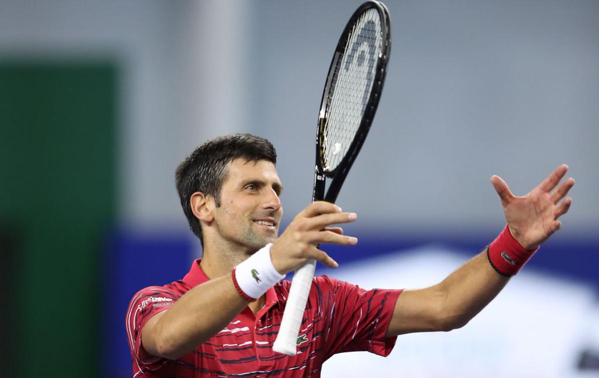 Novak Đoković | Foto Gulliver/Getty Images