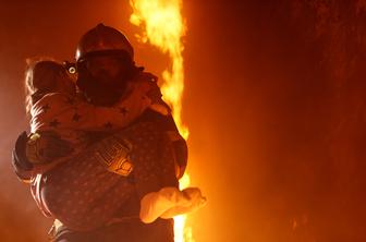 Najprej vonj po dimu, nato požar: napaka, ki jo delamo vsi
